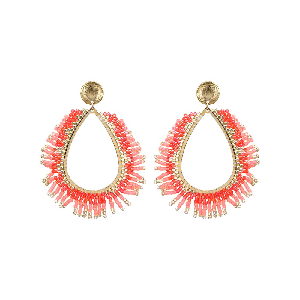 mondocherry - Belle Mais Pas Que | maya earrings | endless summer