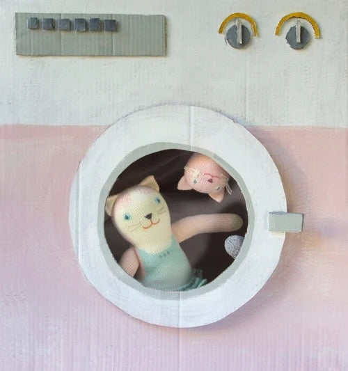 BlaBla dolls - washing machine