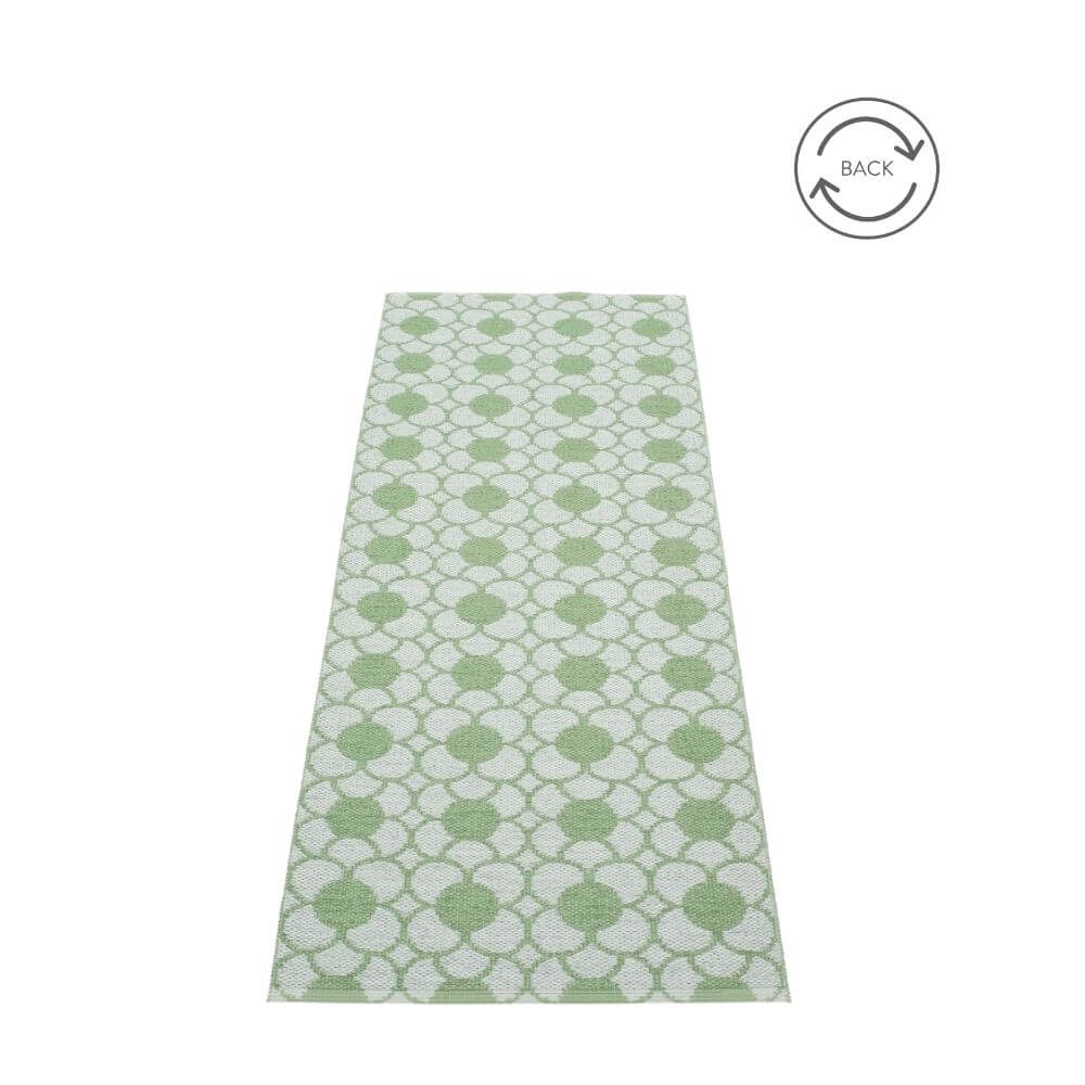Pappelina | anya mat | oregano blue fog | 70 x 100