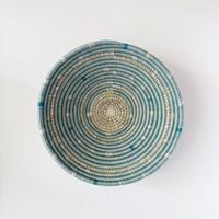 "Seka" woven bowl | large #1