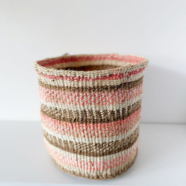 mondocherry - African fine weave basket