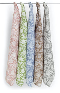 mondocherry - paradise cotton teatowel collection