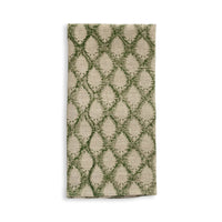 mondocherry - cypress linen napkin (set of 2) | green