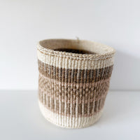 mondocherry - African fine weave basket