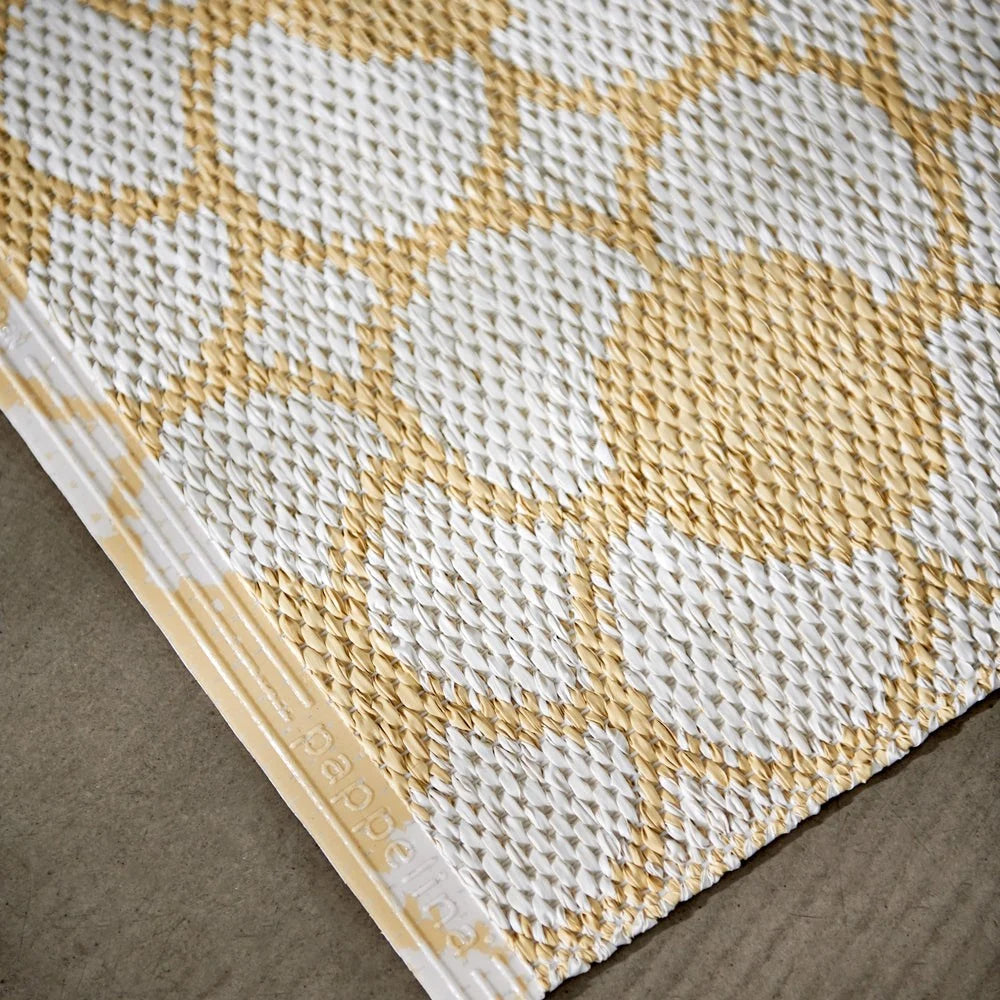 Pappelina | anya mat | pale yellow vanilla | 70 x 100