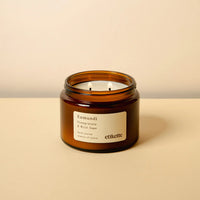 Etikette | soy candle | Eumundi pomegranate wild sage | 500ml