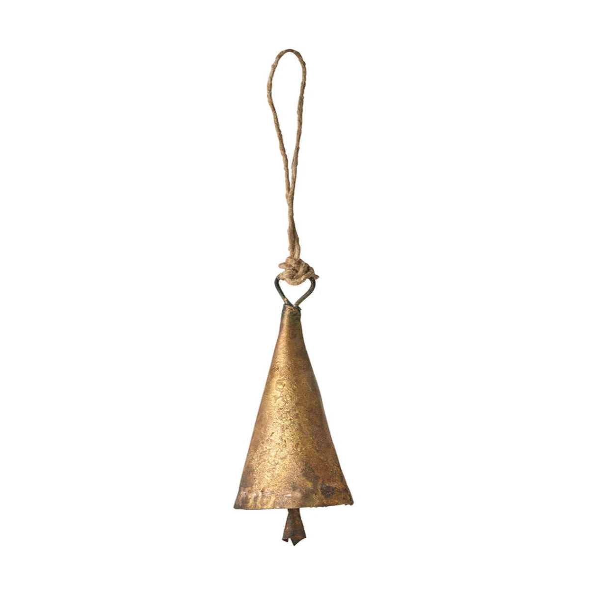mondocherry - Fog Linen Work | pointed bell decoration | medium