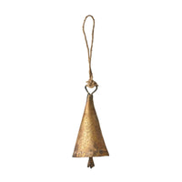 mondocherry - Fog Linen Work | pointed bell decoration | medium
