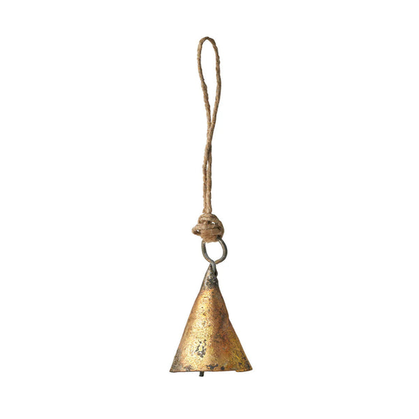 mondocherry - Fog Linen Work | pointed bell decoration | small