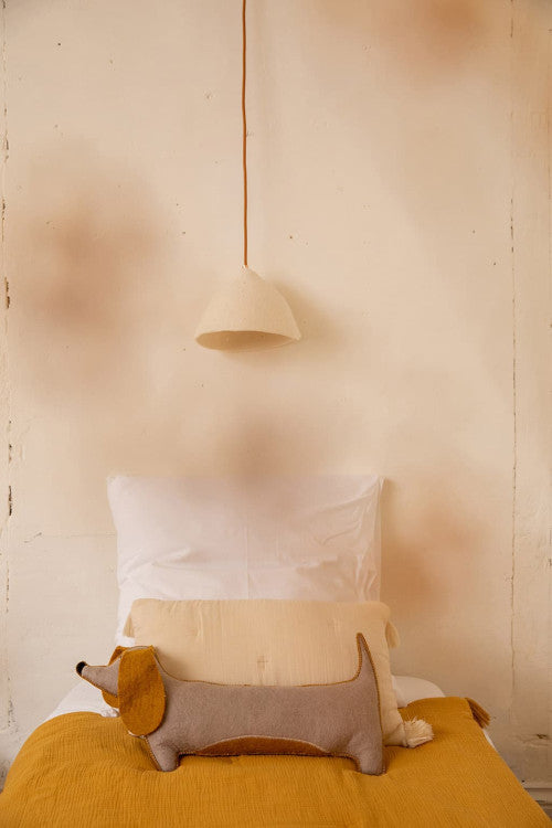 Muskhane | pasu cushion sausage dog | sand