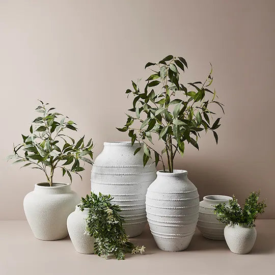 Floral Interiors | artificial eucalyptus tree