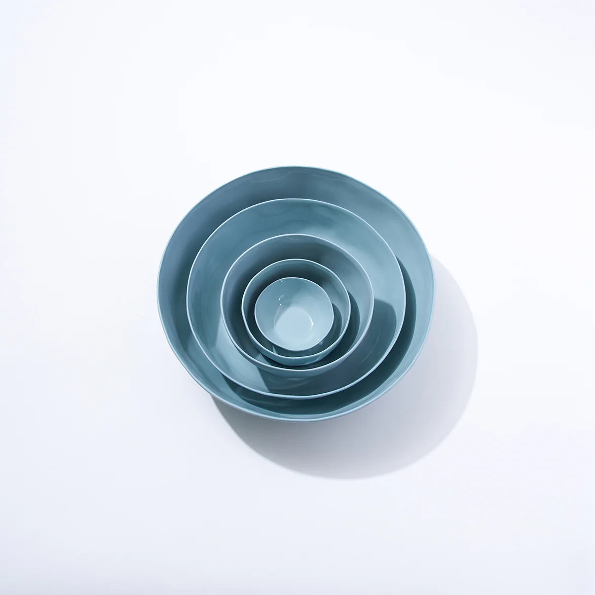Marmoset Found | cloud bowl | light blue | small