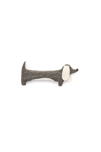 Muskhane | pasu cushion sausage dog | stone mini
