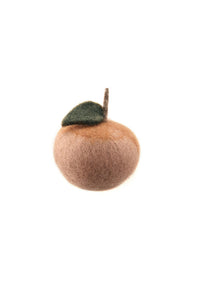 Muskhane | felt peach