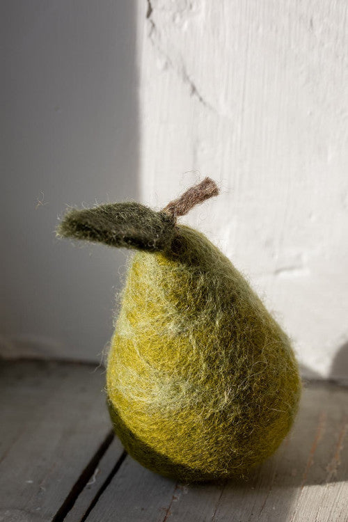 Muskhane | felt pear