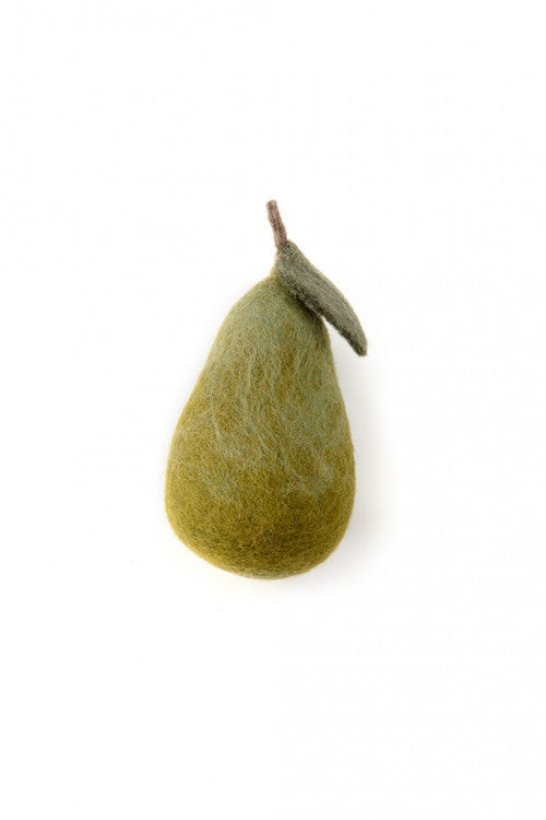 Muskhane | felt pear