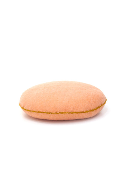 Muskhane | smartie cushion | blush