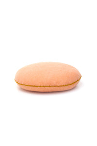 Muskhane | smartie cushion | blush