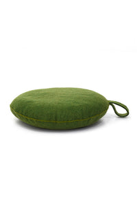 Muskhane | nomad smartie cushion | olive