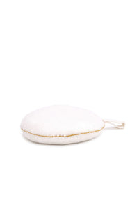 Muskhane | nomad smartie cushion | natural