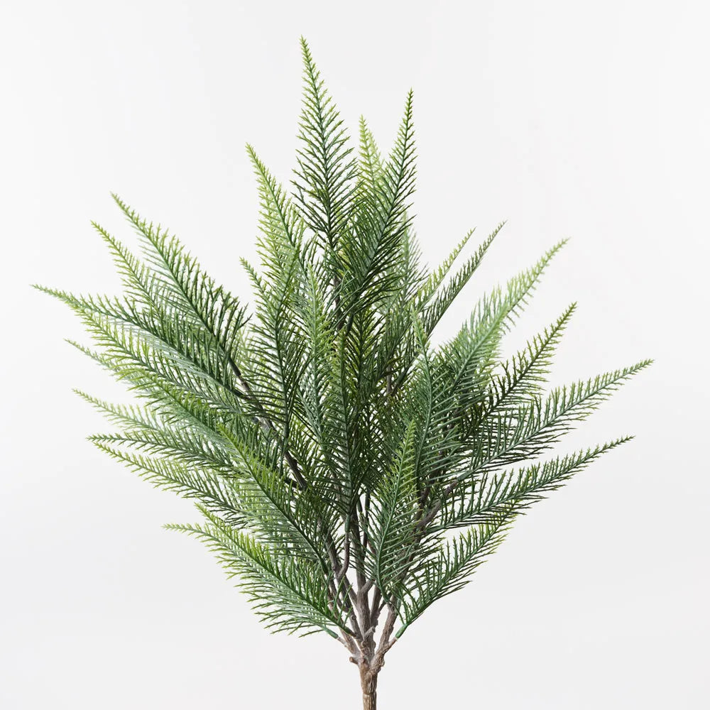 Floral Interiors | Fern Bush | Grey Green