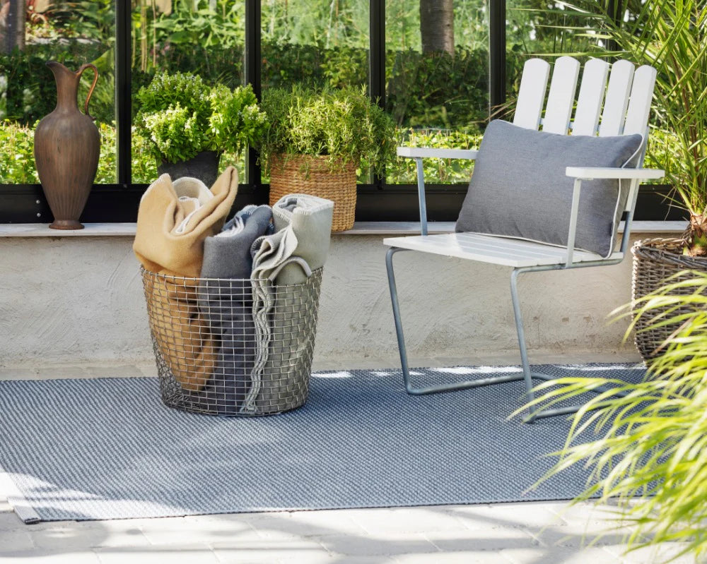 Pappelina | mono mat | granit grey | 60 x 85