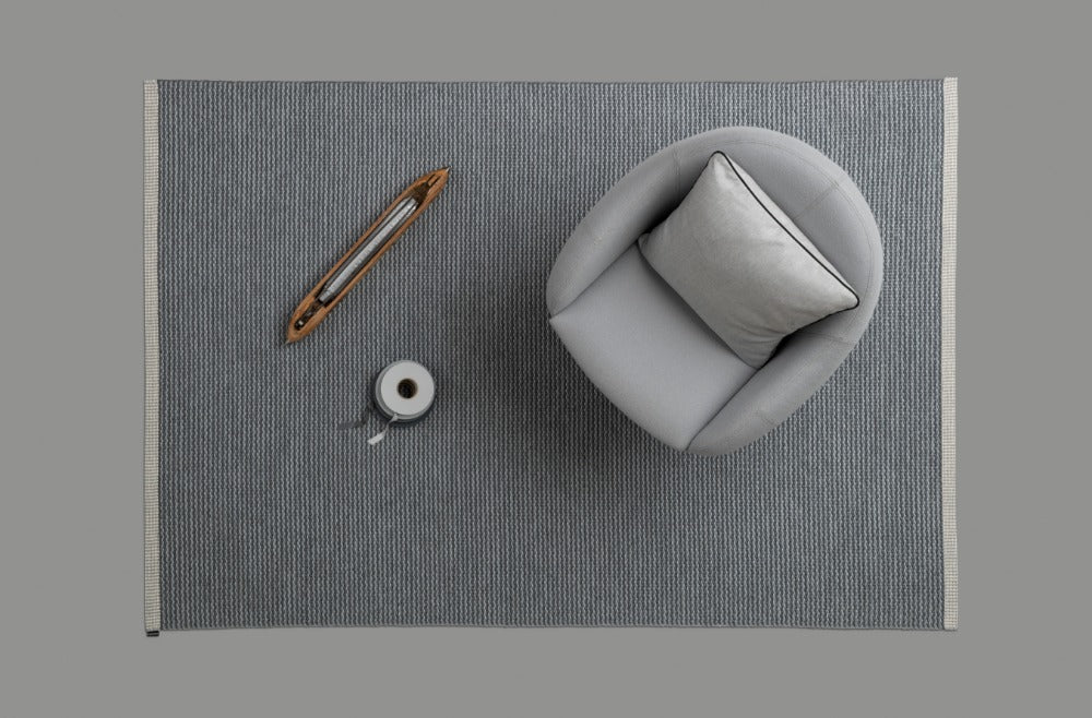 Pappelina | mono mat | granit grey | 60 x 85