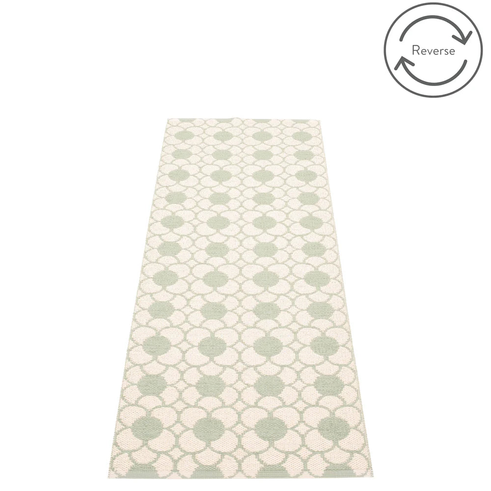 Pappelina | anya mat | mint vanilla | 70 x 100