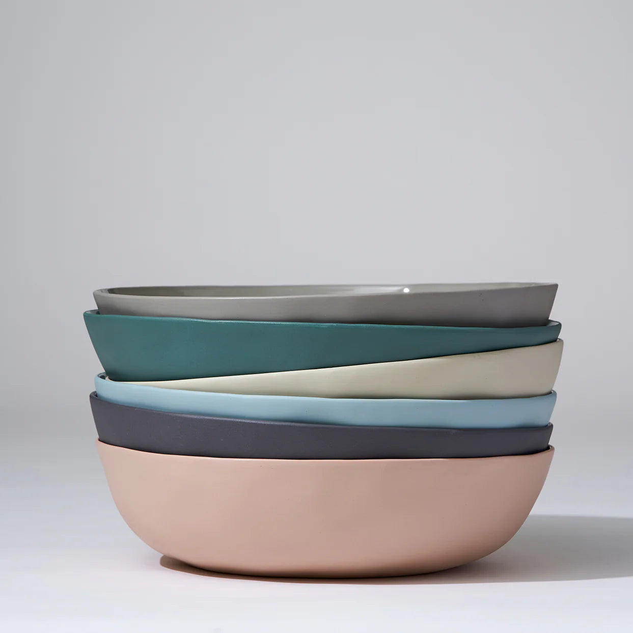 Marmoset Found | cloud bowl | light blue | large
