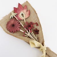 mondocherry - Branch & Bloom | Signature bouquet | crimson