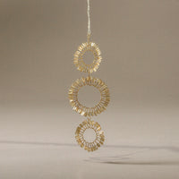 mondocherry - Indigo Love | grace beaded decoration