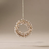 mondocherry - Indigo Love | halo beaded decoration