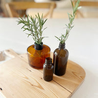 mondocherry - Ivy Alice | organic square wooden serving board | medium - close