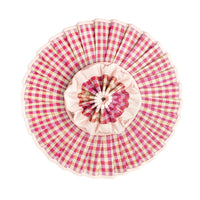 mondocherry - Lorna Murray | "Island Capri" hat | medium adult | santa barbara maxi - top