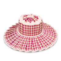 mondocherry - Lorna Murray | "Island Capri" hat | medium adult | santa barbara maxi