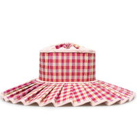 mondocherry - Lorna Murray | "Island Capri" hat | medium adult | santa barbara maxi - side