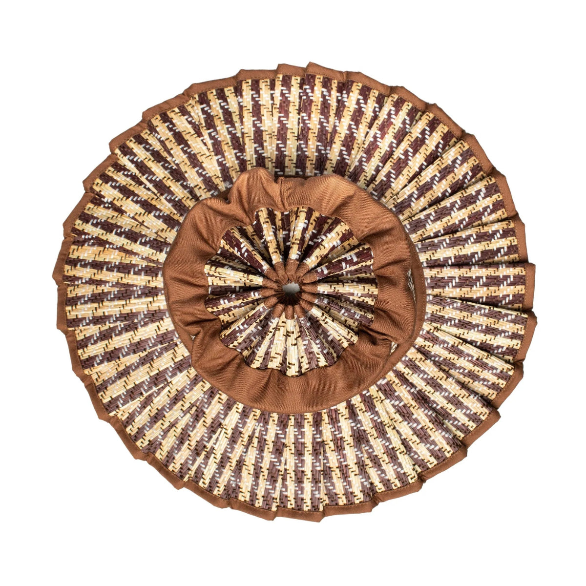 Lorna Murray | "Luxe Capri" hat | large adult | mozambique - top