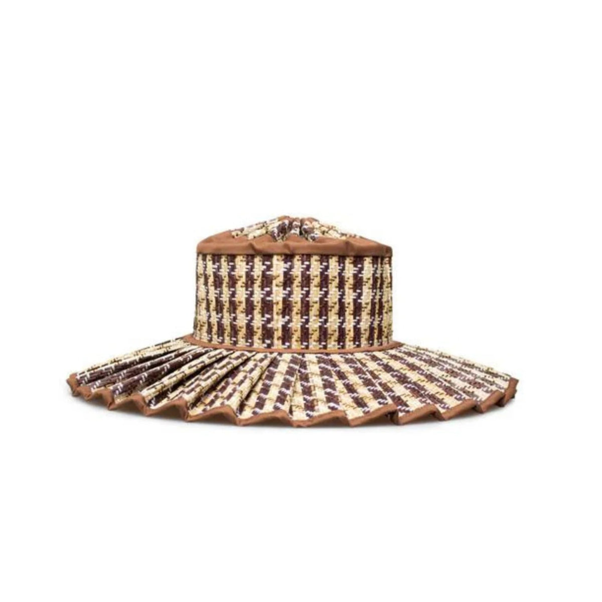Lorna Murray | "Luxe Capri" hat | large adult | mozambique - side