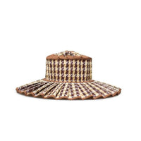 Lorna Murray | "Luxe Capri" hat | large adult | mozambique - side