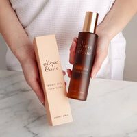 mondocherry - Olieve and Olie | body oil | clementine
