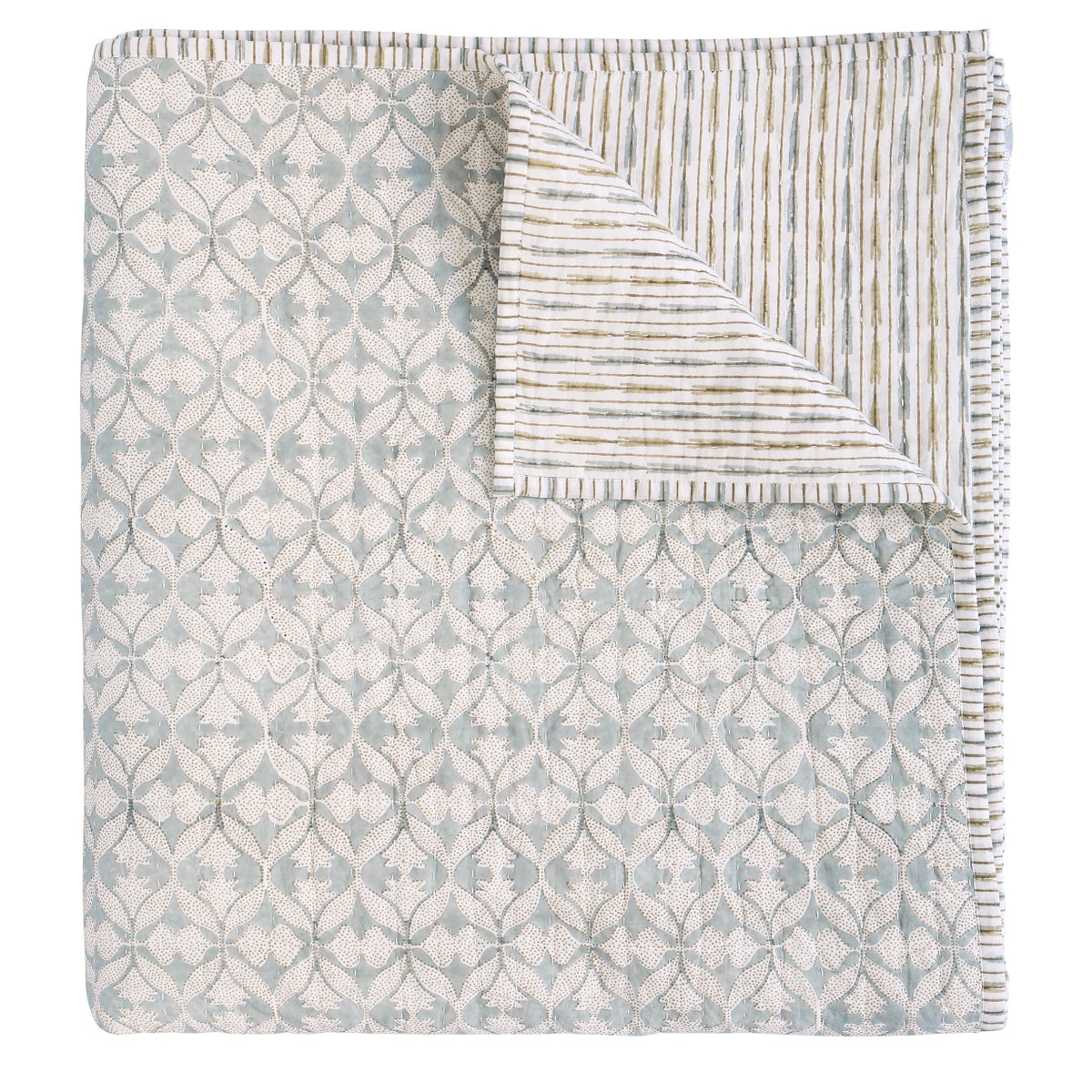 mondocherry - Walter G | cotton quilt | madhavi elm 