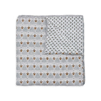 Walter G | cotton quilt | avignon - mondocherry