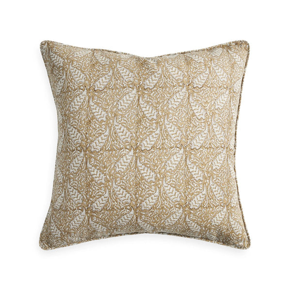 mondocherry - Walter G | anatolia linen cushion | elm