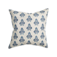 Walter G | ankara linen cushion | riviera - mondocherry