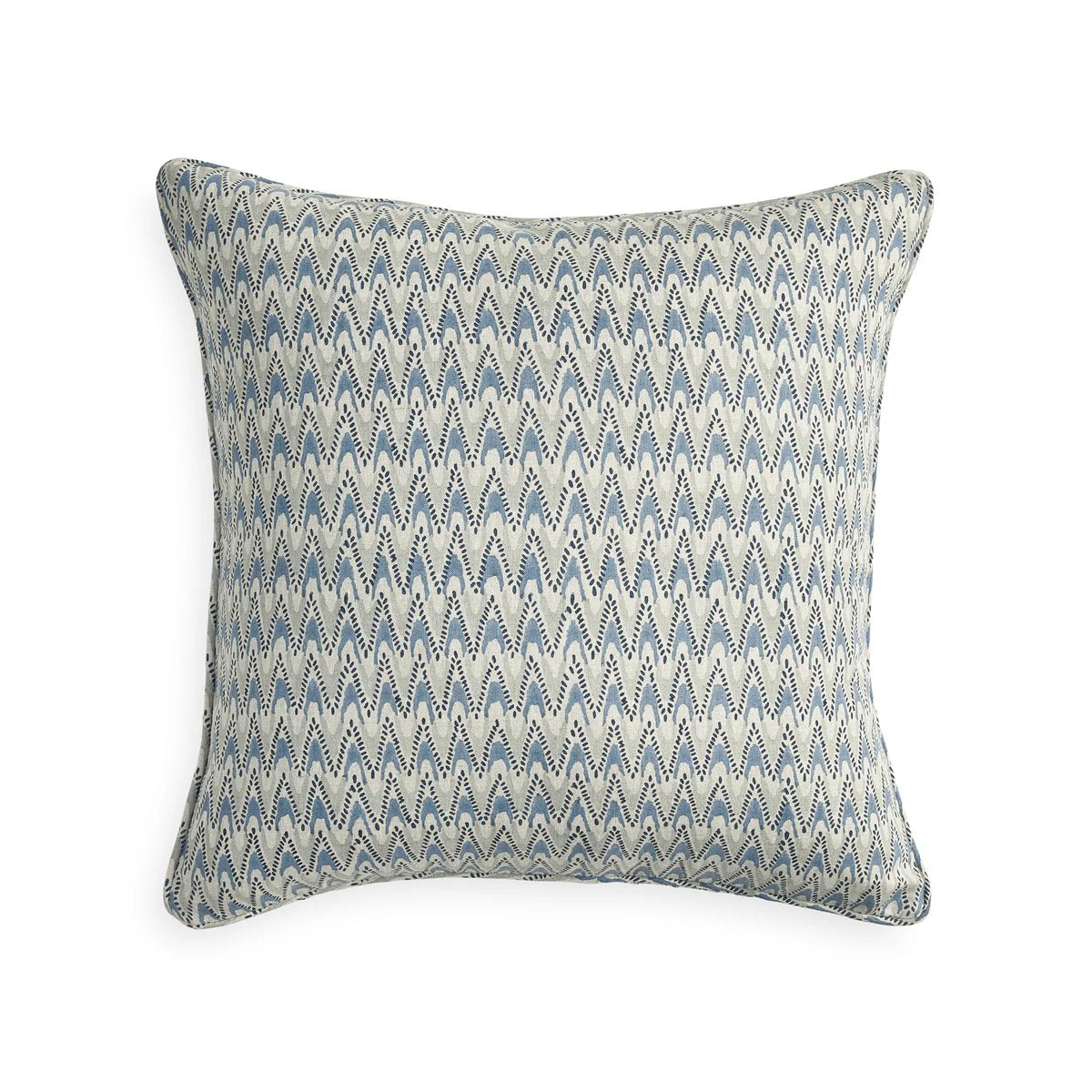 mondocherry - Walter G | hakone linen cushion | tahoe