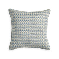 mondocherry - Walter G | hakone linen cushion | tahoe