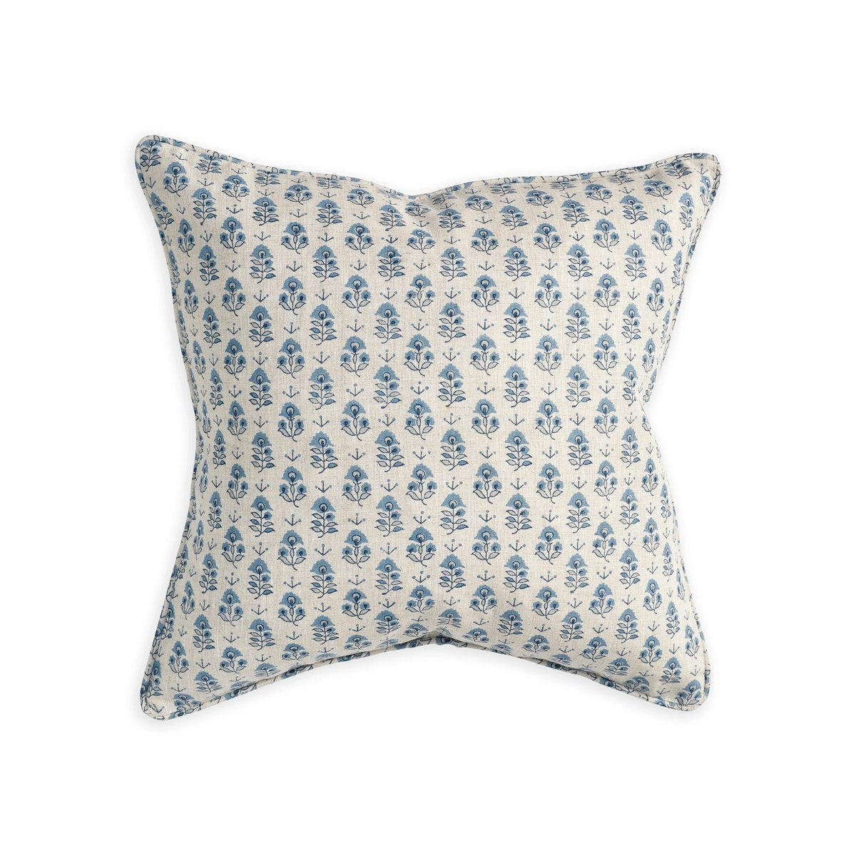 Walter G | kutch linen cushion | tahoe - mondocherry