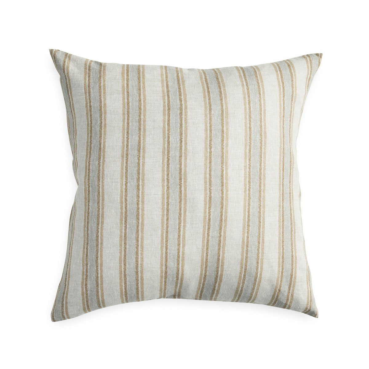 mondocherry - Walter G | Lido Linen cushion - elm