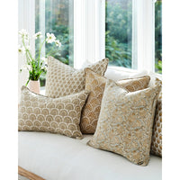 mondocherry - Walter G | nori linen cushion | elm - window