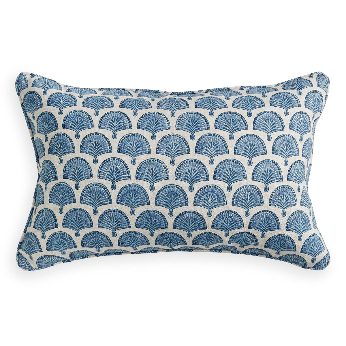 Walter G | nori linen cushion | riviera